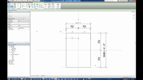 revit family creation